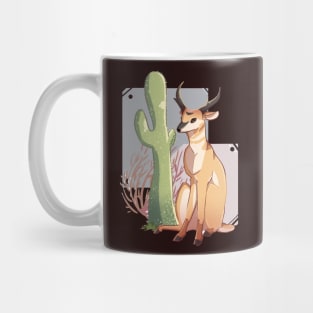 Pronghorn Mug